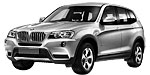 BMW F25 P0059 Fault Code